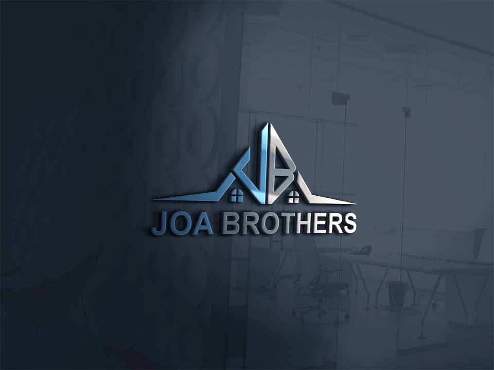Logo Design by Tasnuba Tabassum for JOA Brothers Inc. | Design #34932869