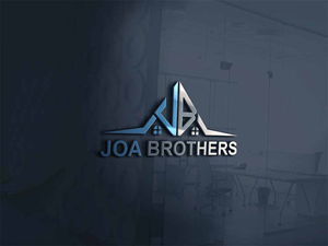 Logo Design by Tasnuba Tabassum for JOA Brothers Inc. | Design: #34932869