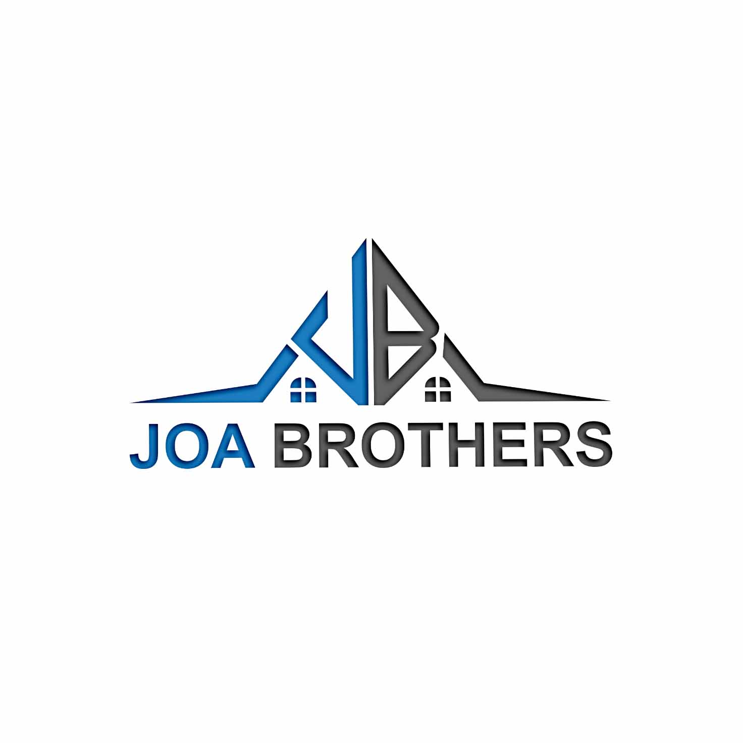 Logo Design by Tasnuba Tabassum for JOA Brothers Inc. | Design #34932870