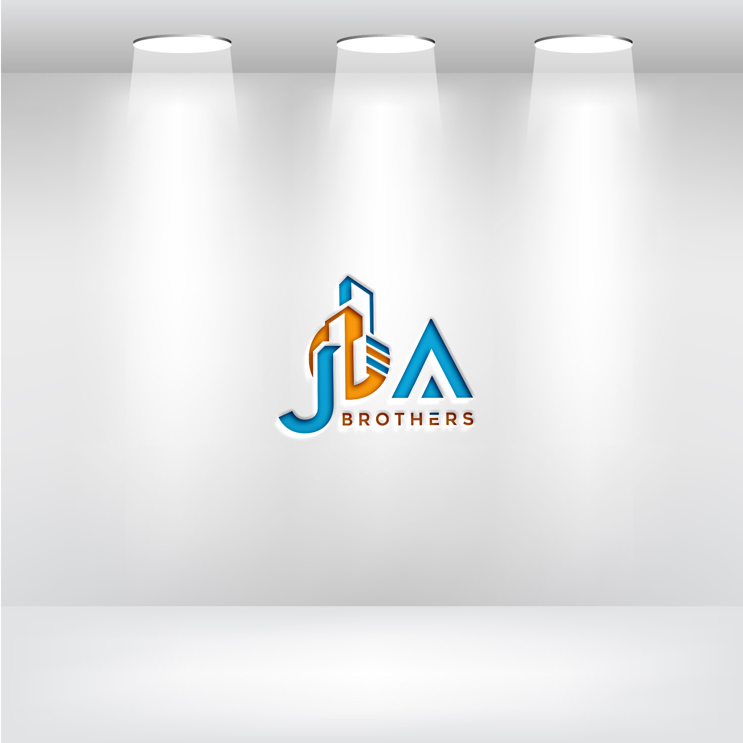 Logo Design by AyaanArt for JOA Brothers Inc. | Design #34930579