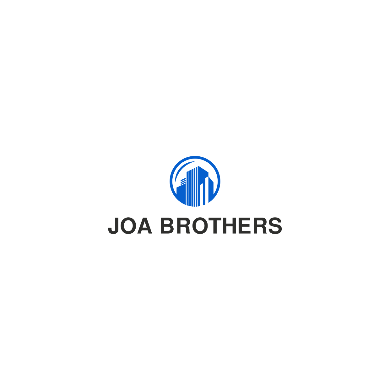 Logo Design by Kaze56 for JOA Brothers Inc. | Design #34932180