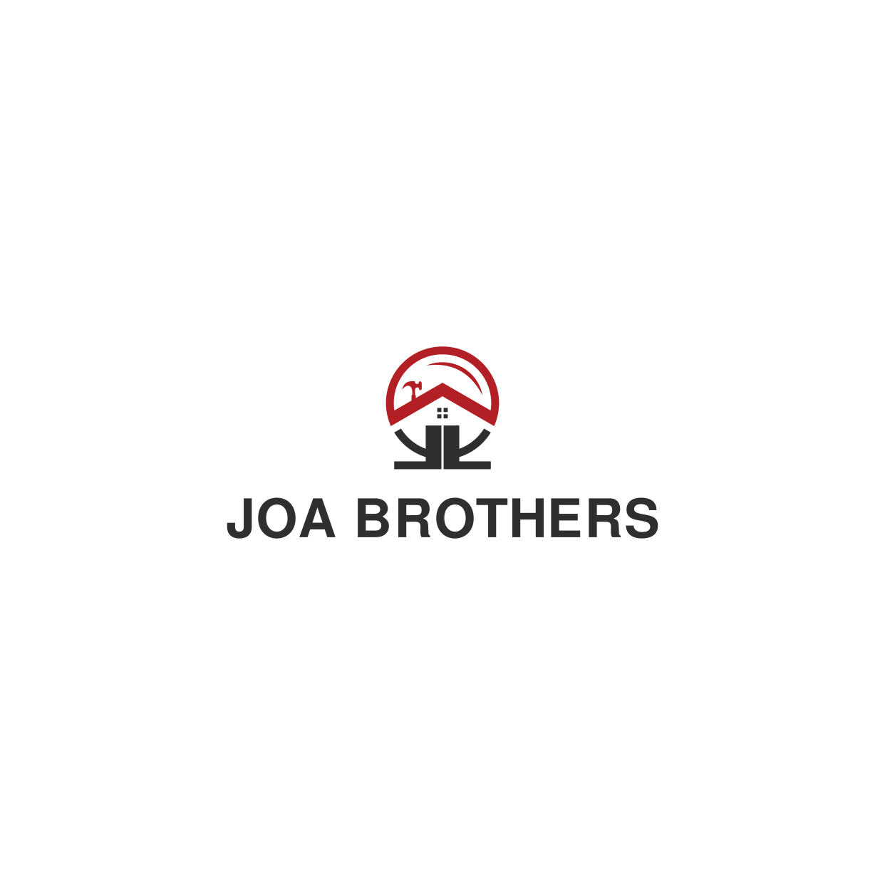 Logo Design by Kaze56 for JOA Brothers Inc. | Design #34932294