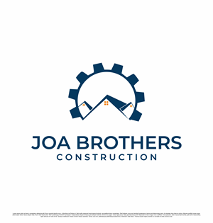 Logo Design by saesean for JOA Brothers Inc. | Design: #34938717