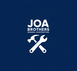 Logo Design by DesignVerse777 for JOA Brothers Inc. | Design: #34936891