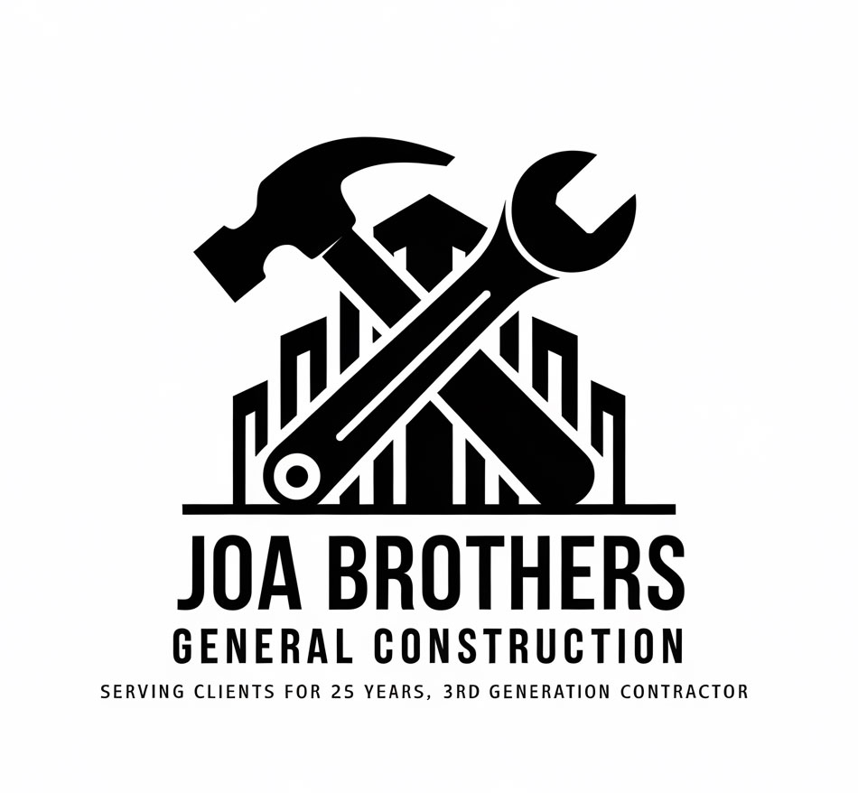 Logo Design by DesignVerse777 for JOA Brothers Inc. | Design #34936892