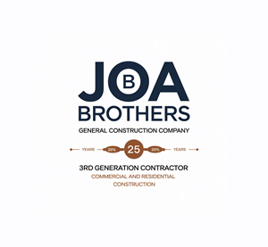 Logo Design by DesignVerse777 for JOA Brothers Inc. | Design: #34936893