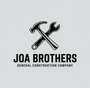 Logo Design by faridajems for JOA Brothers Inc. | Design: #34930058
