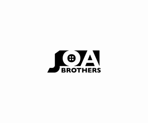 Logo Design by METHODEMAN for JOA Brothers Inc. | Design: #34931775