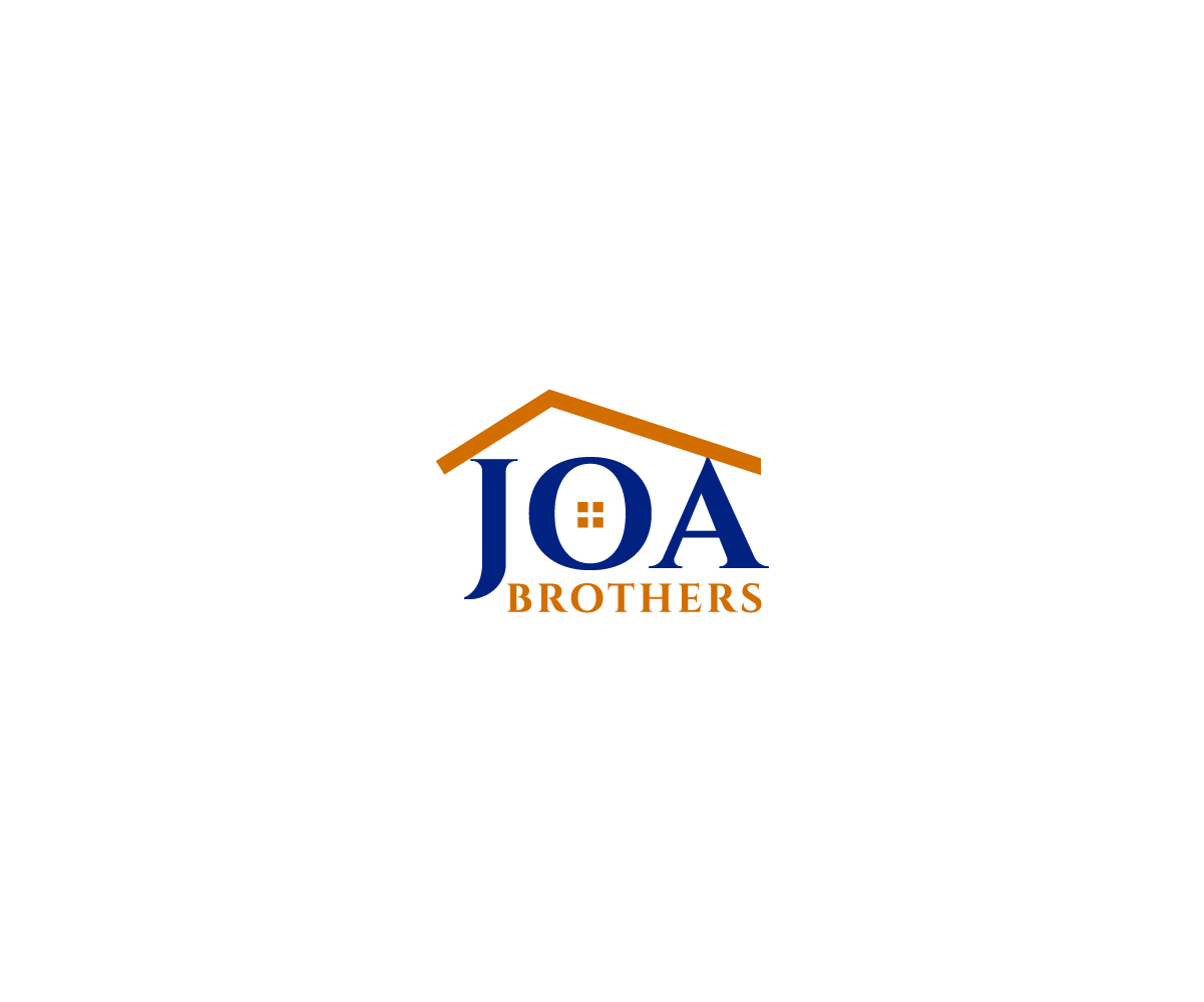 Logo Design by METHODEMAN for JOA Brothers Inc. | Design #34931778