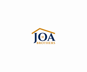 Logo Design by METHODEMAN for JOA Brothers Inc. | Design: #34931778