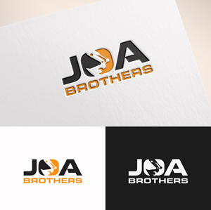 Logo Design by M Art & Design for JOA Brothers Inc. | Design: #34931169