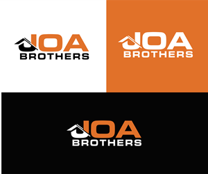 Logo Design by Innovative Graphix for JOA Brothers Inc. | Design: #34931255