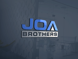 Logo Design by Innovative Graphix for JOA Brothers Inc. | Design: #34931451