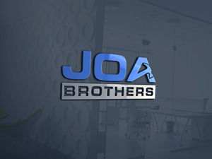 Logo Design by Innovative Graphix for JOA Brothers Inc. | Design: #34931567