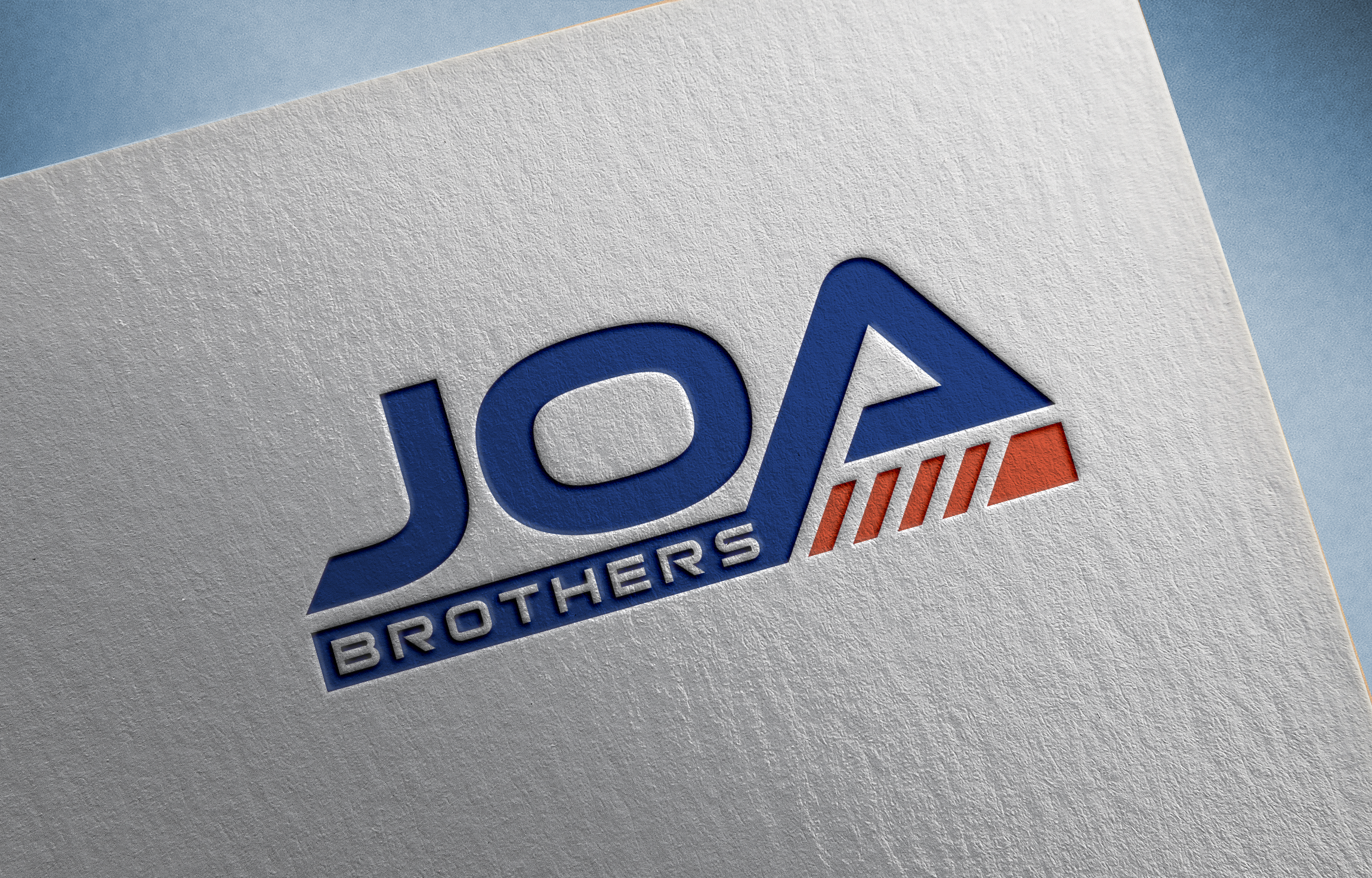 Logo Design by Innovative Graphix for JOA Brothers Inc. | Design #34931797
