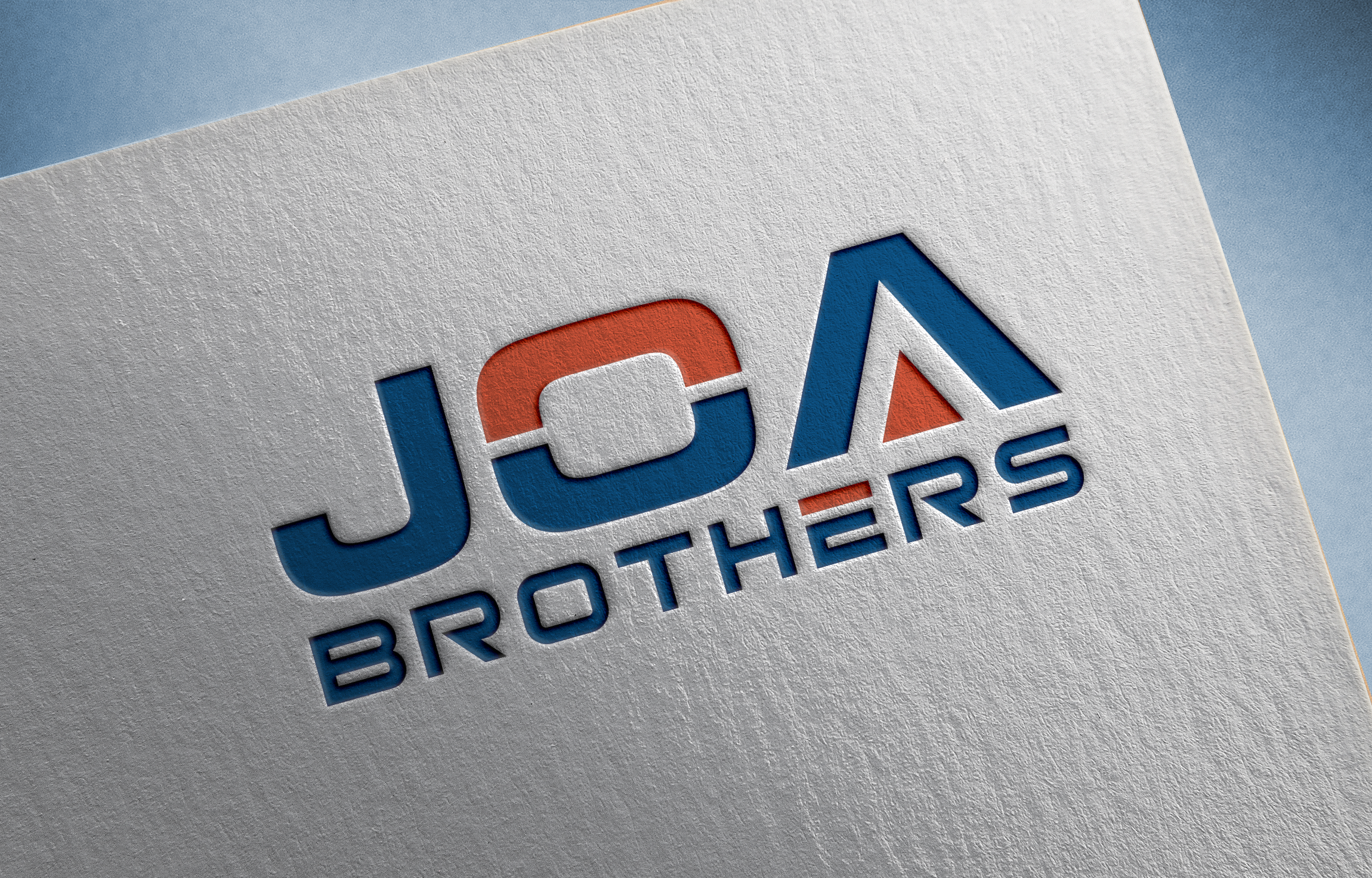 Logo Design by Innovative Graphix for JOA Brothers Inc. | Design #34931798