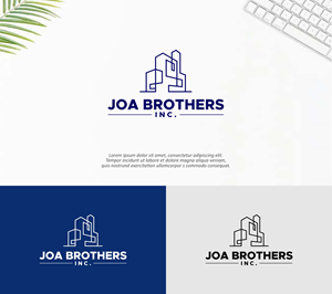Logo Design by Abici for JOA Brothers Inc. | Design: #35783443