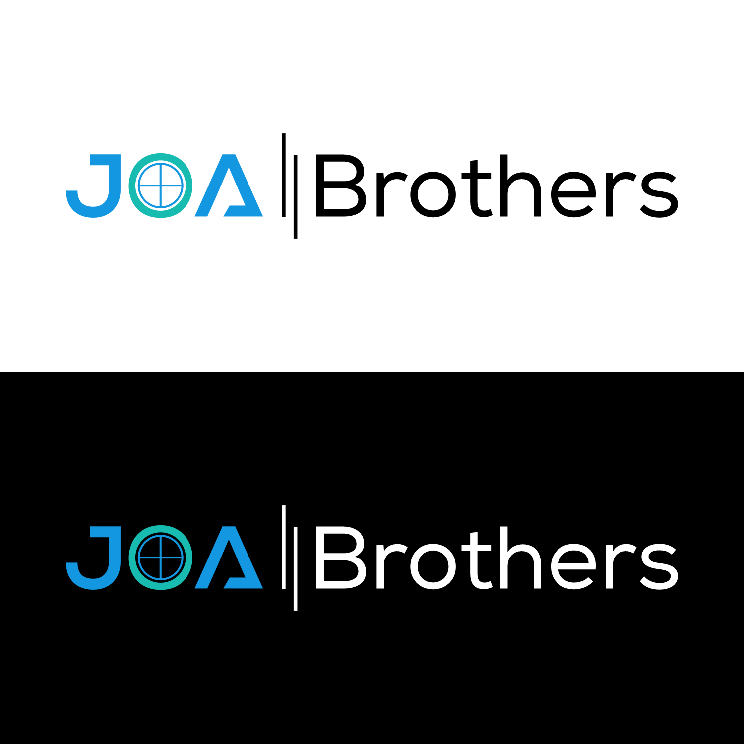 Logo Design by pusing for JOA Brothers Inc. | Design #34929902
