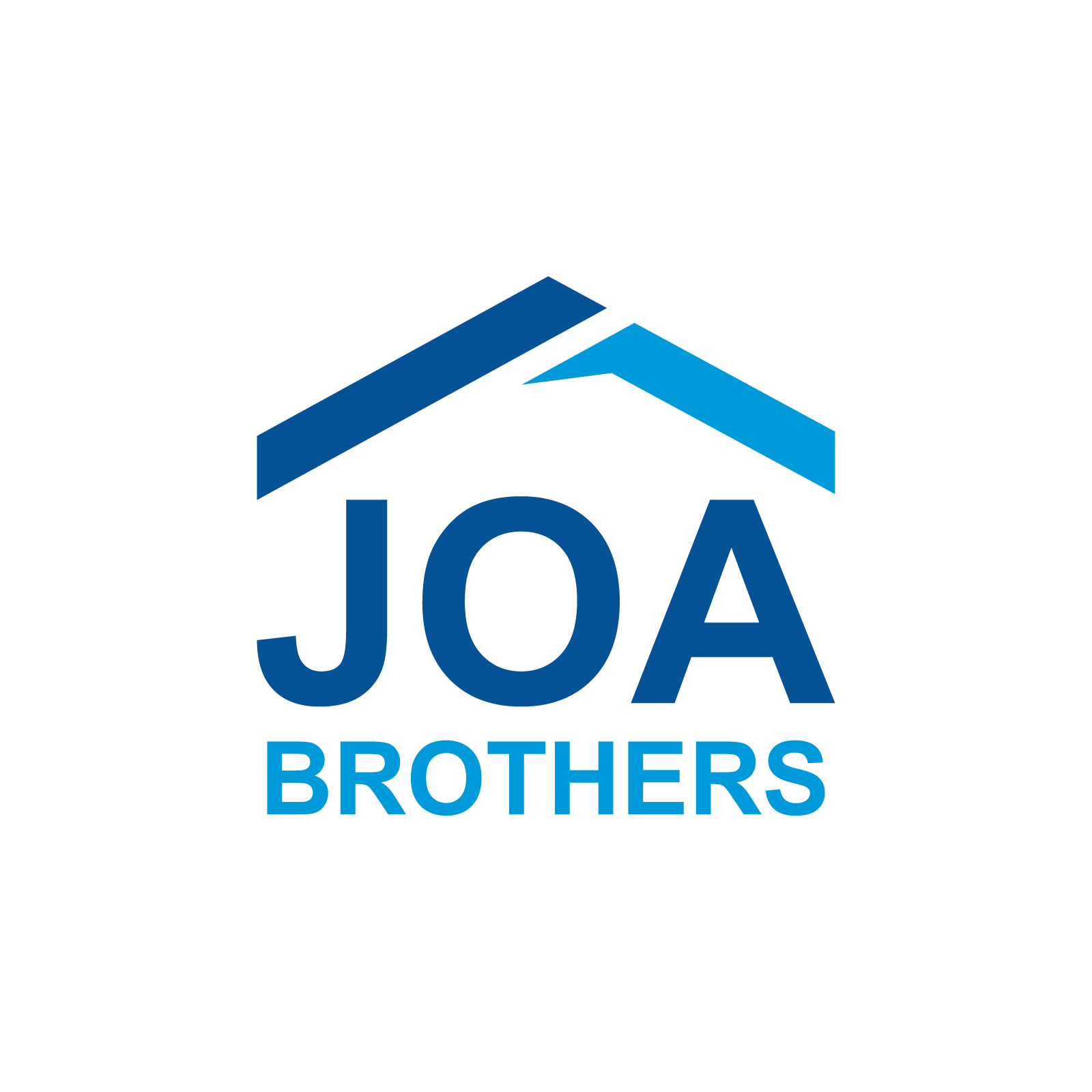 Logo Design by LogoBids for JOA Brothers Inc. | Design #34937963