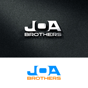 Logo Design by SAM-ART for JOA Brothers Inc. | Design: #34953097