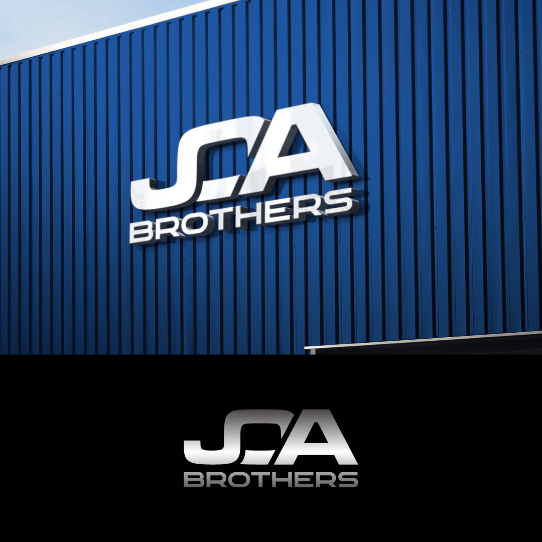 Logo Design by SAM-ART for JOA Brothers Inc. | Design #34956801