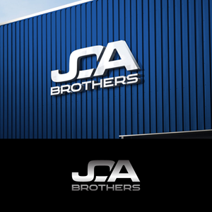 Logo Design by SAM-ART for JOA Brothers Inc. | Design: #34956801