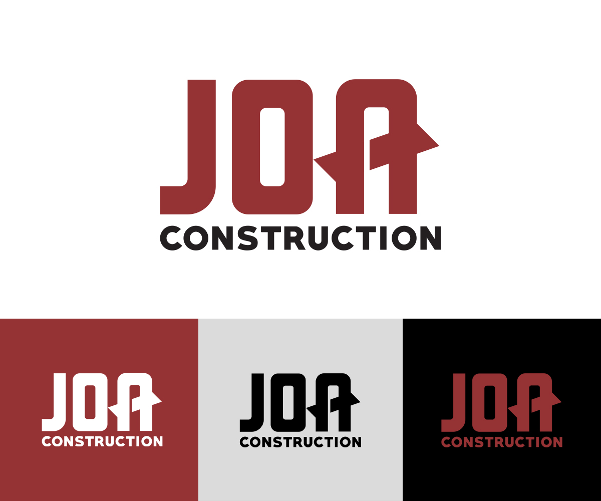 Logo Design by Alf Mozara for JOA Brothers Inc. | Design #34930314
