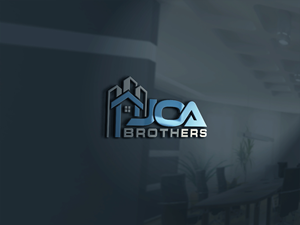 Logo Design by Logo Editing Master for JOA Brothers Inc. | Design: #34942861