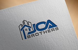Logo Design by Logo Editing Master for JOA Brothers Inc. | Design: #34942863