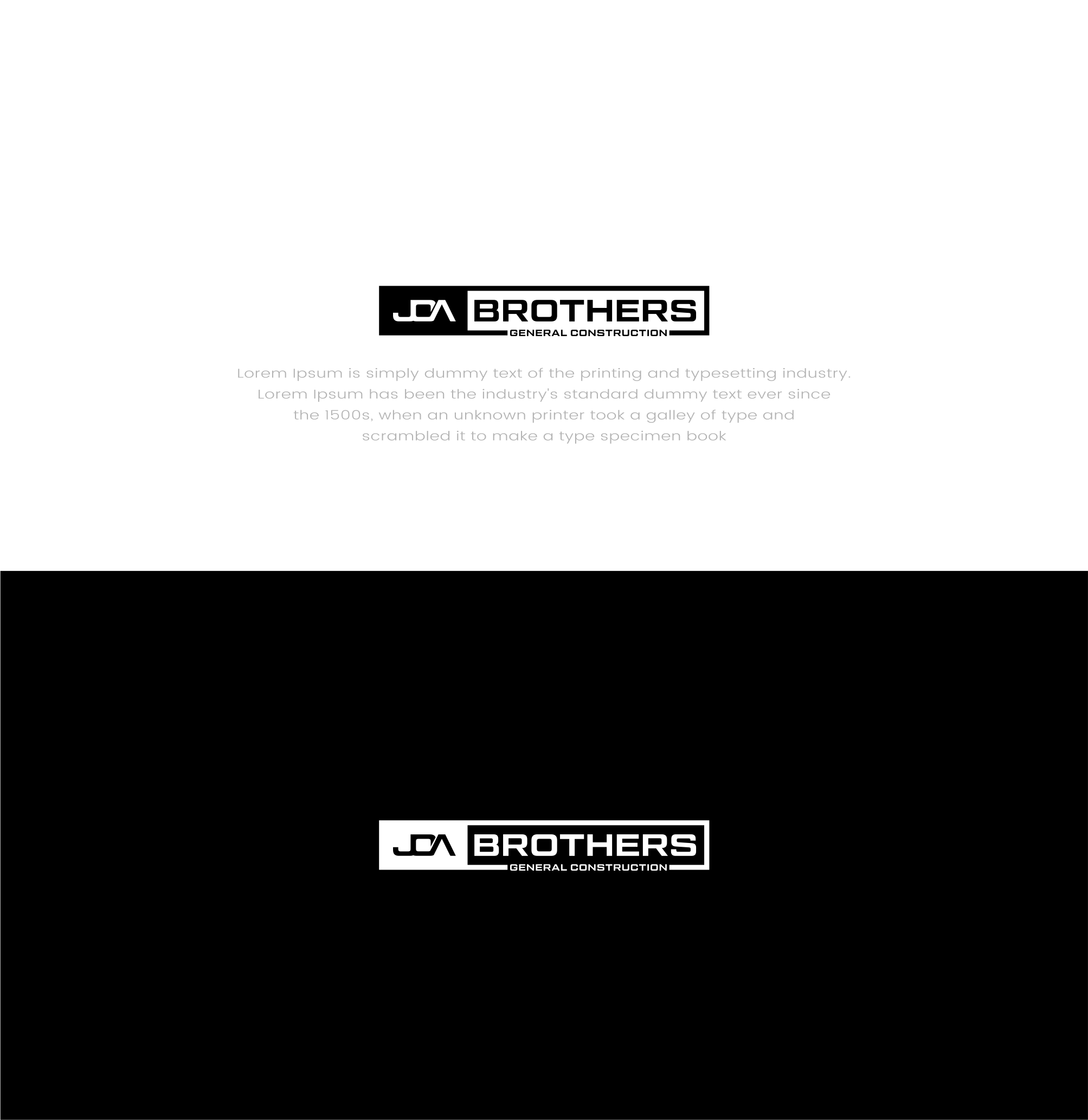 Logo Design by Barokahe guse for JOA Brothers Inc. | Design #34942439