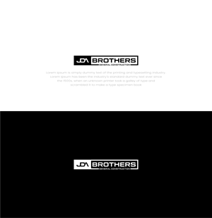 Logo Design by Barokahe guse for JOA Brothers Inc. | Design: #34942439