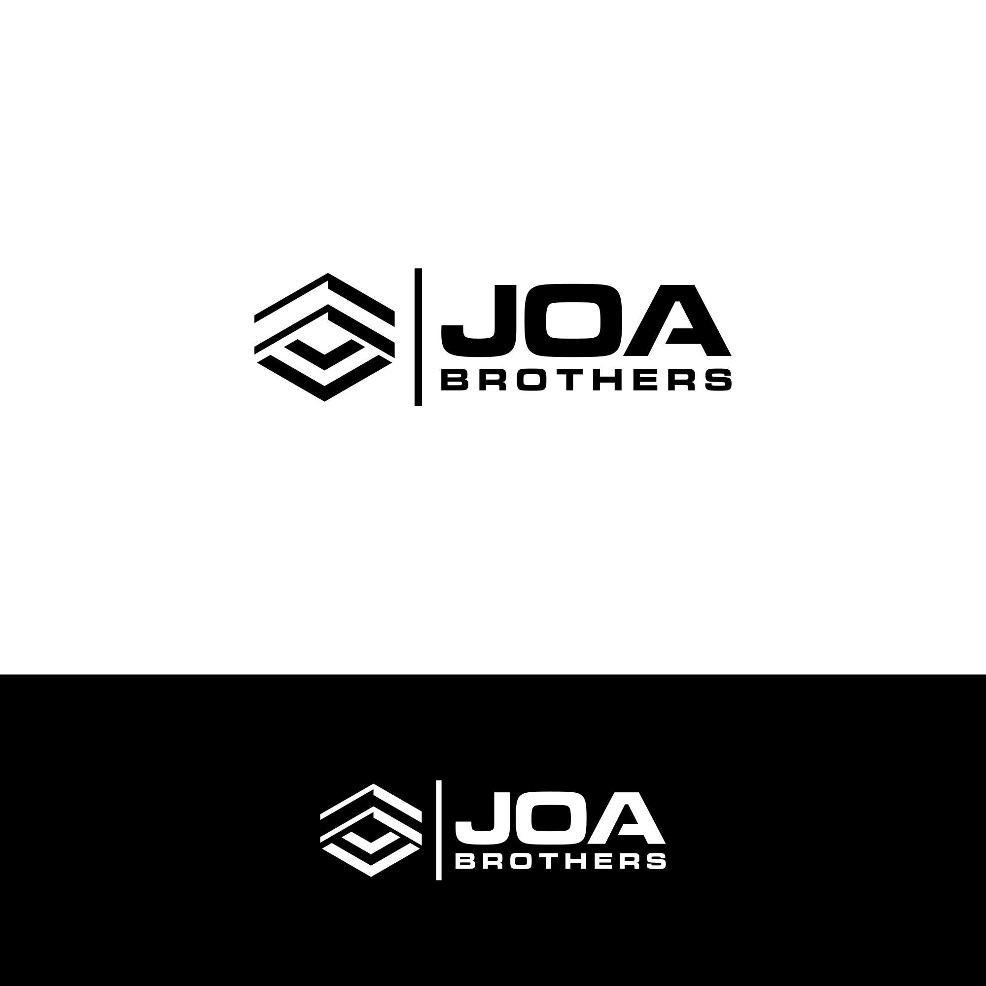 Logo Design by ni9 for JOA Brothers Inc. | Design #34968480
