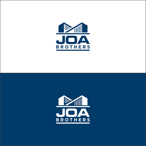 Logo Design by ni9 for JOA Brothers Inc. | Design: #35780984
