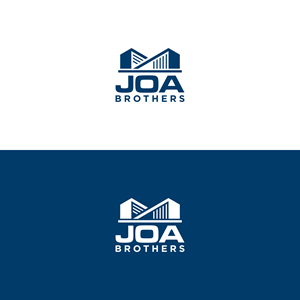 Logo Design by ni9 for JOA Brothers Inc. | Design: #35780987