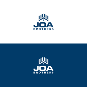 Logo Design by ni9 for JOA Brothers Inc. | Design: #35780993
