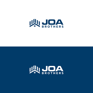 Logo Design by ni9 for JOA Brothers Inc. | Design: #35780994
