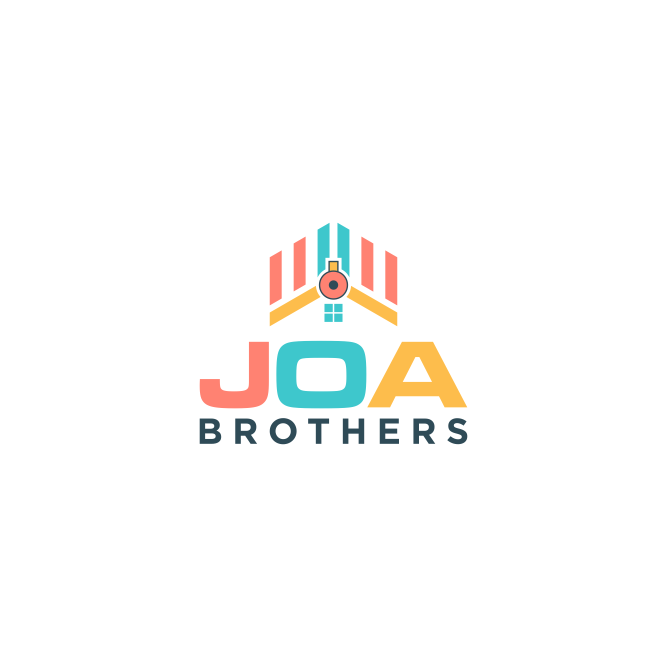 Logo Design by ni9 for JOA Brothers Inc. | Design #35783693