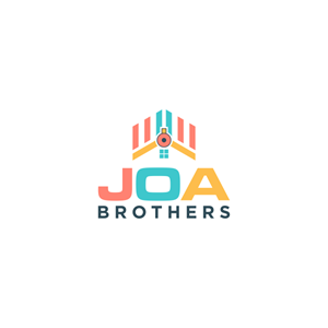 Logo Design by ni9 for JOA Brothers Inc. | Design: #35783693