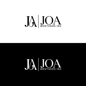 Logo Design by ni9 for JOA Brothers Inc. | Design: #35784184