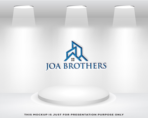 Logo Design by Muina for JOA Brothers Inc. | Design: #34937451