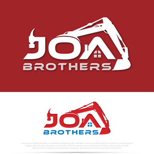 Logo Design by Pilot_DesignR™ for JOA Brothers Inc. | Design: #34964147