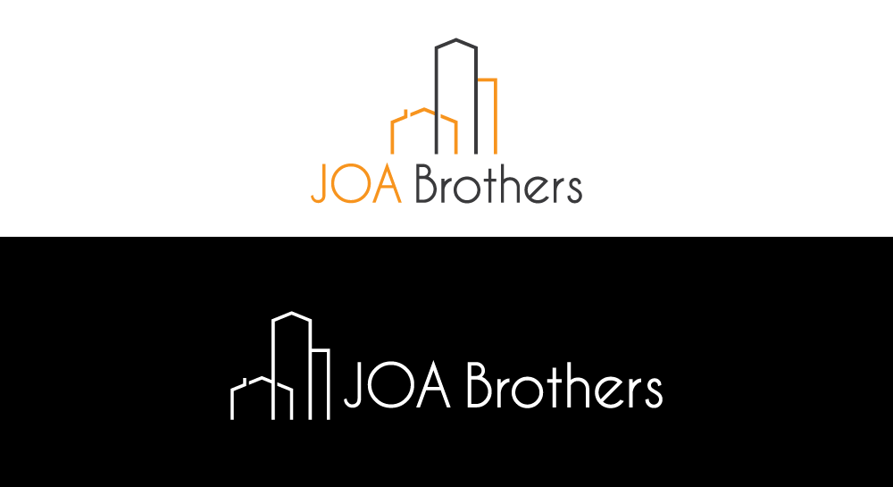 Diseño de Logo por Endyy  para JOA Brothers Inc. | Diseño #34958429