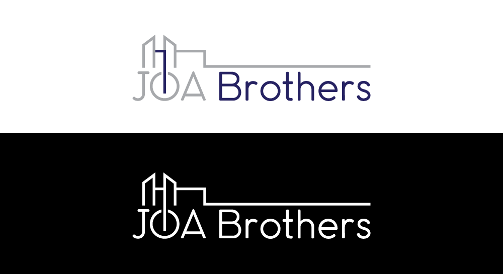 Logo Design by Endyy  for JOA Brothers Inc. | Design #34958430