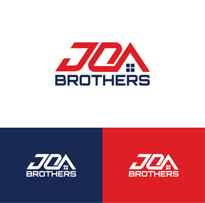 Logo Design by sumdes for JOA Brothers Inc. | Design: #34976039