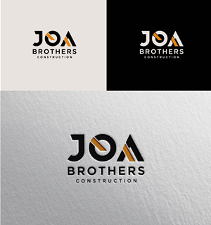 Logo Design by Christian Cruz for JOA Brothers Inc. | Design: #34954589
