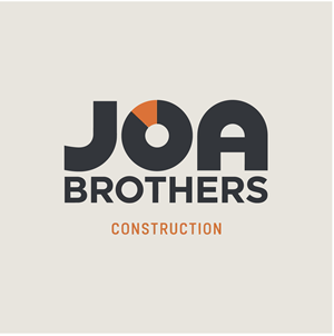 Logo Design by Christian Cruz for JOA Brothers Inc. | Design: #34954780
