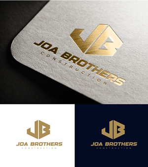 Logo Design by Christian Cruz for JOA Brothers Inc. | Design: #35762365