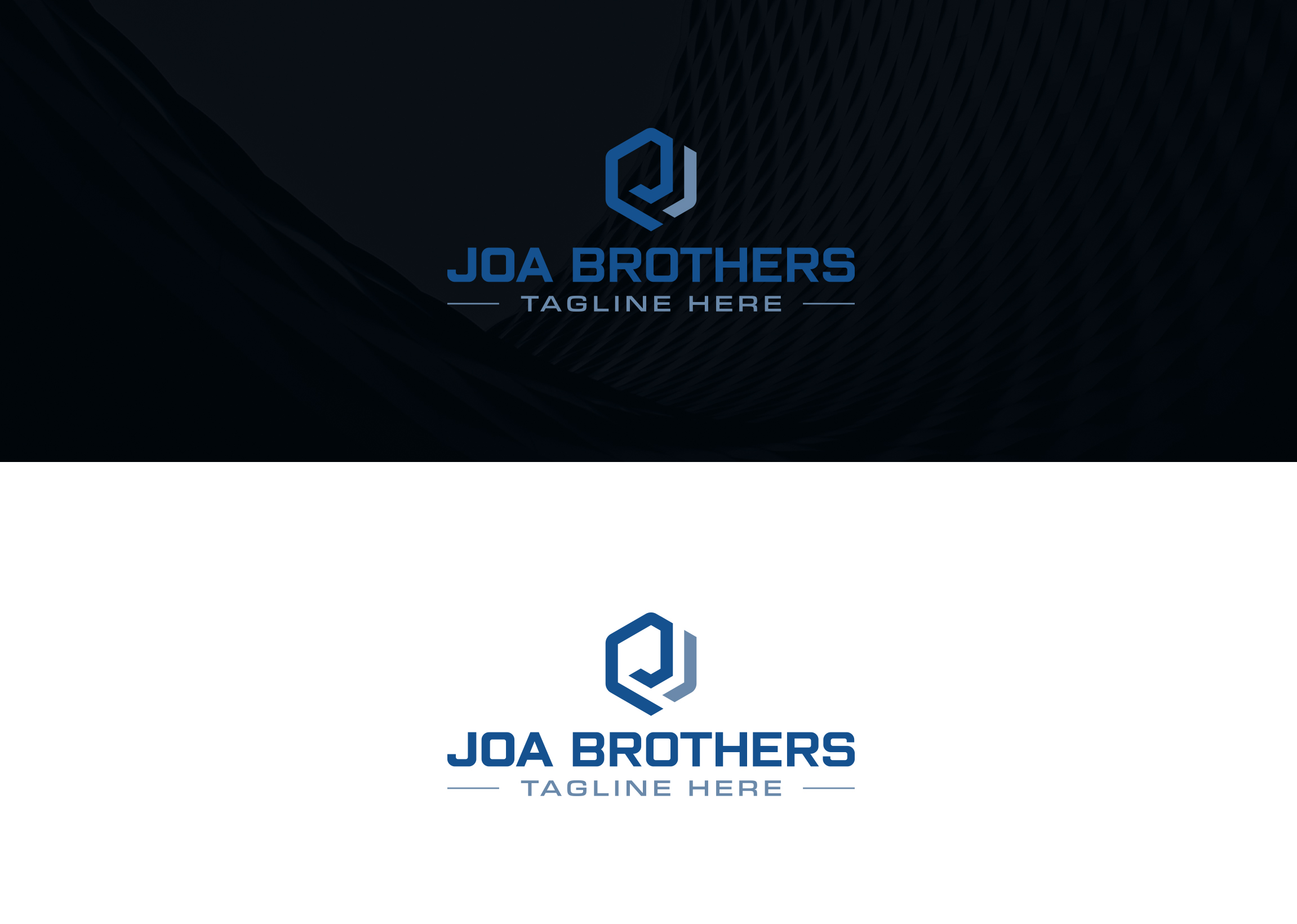 Logo Design by damakyjr for JOA Brothers Inc. | Design #34931331