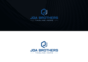 Logo Design by damakyjr for JOA Brothers Inc. | Design: #34931331
