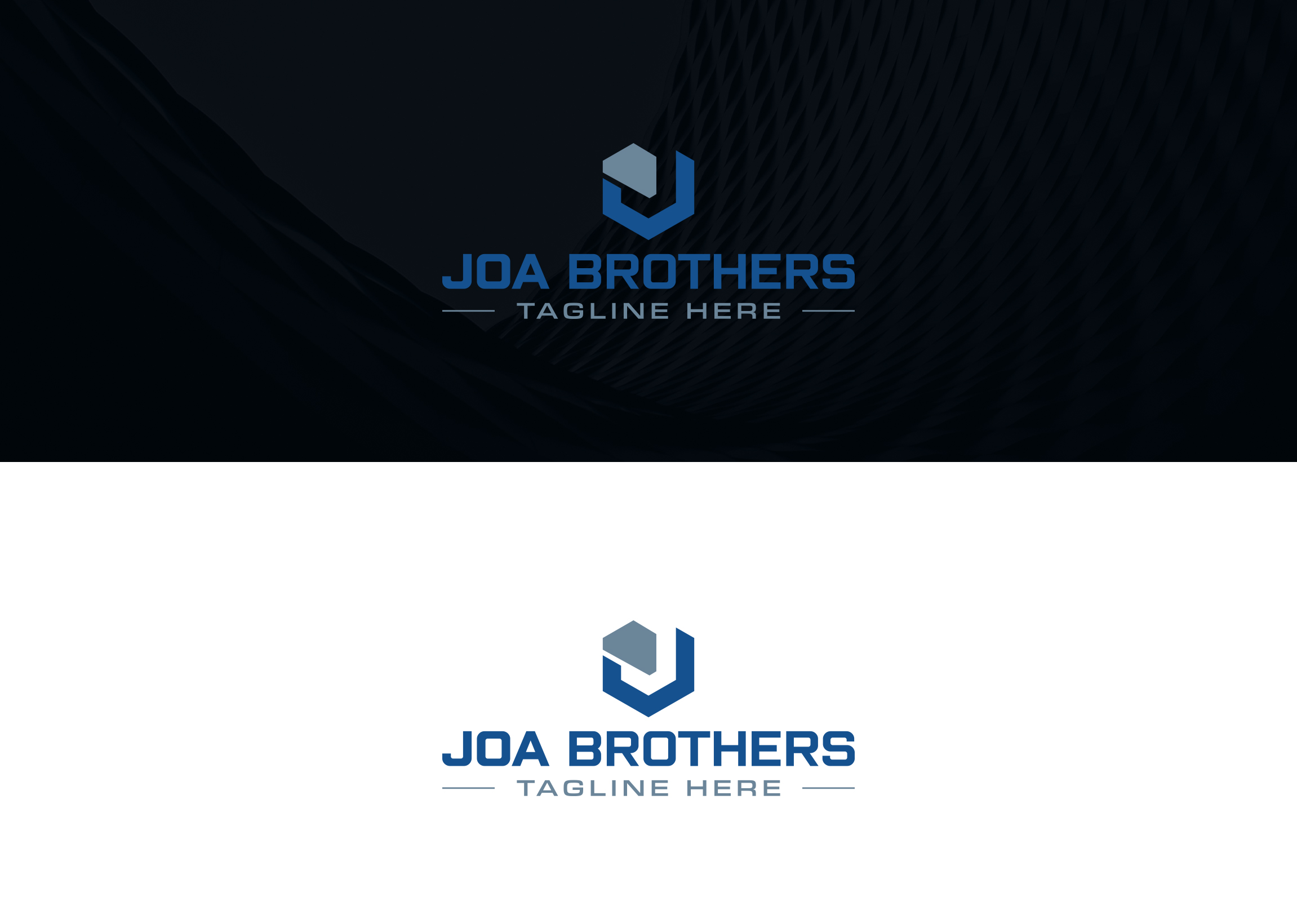 Logo Design by damakyjr for JOA Brothers Inc. | Design #34931332